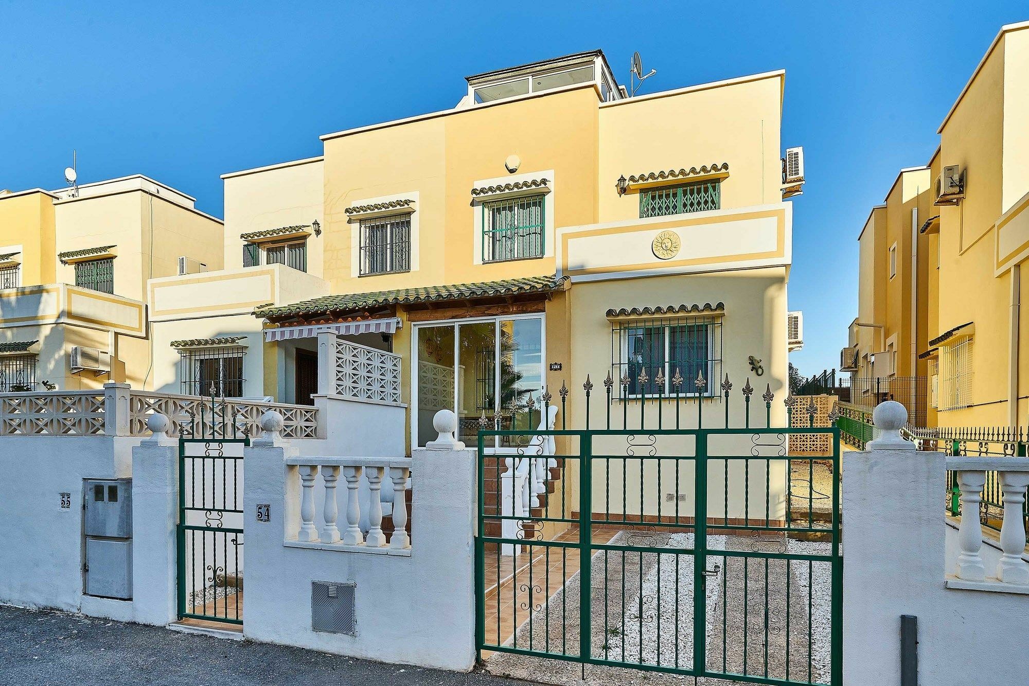 אוריהואלה Espanhouse Baikal 54 מראה חיצוני תמונה