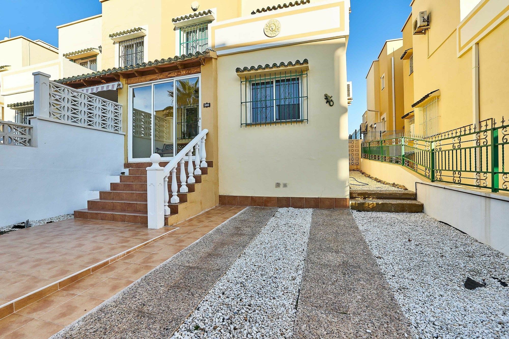 אוריהואלה Espanhouse Baikal 54 מראה חיצוני תמונה